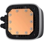 Кулер DeepCool LP240 ARGB Black (R-LP240-BKMSNC-G-1): Уровень шума, dB 38.71