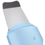 Микротоковый скраббер для кожи и устранение черных точек GESKE MicroCurrent Skin Scrubber&Blackhead Remover 9в1 aquamarine фото 3