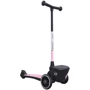 Самокат Scoot&Ride серии Highwaykick-2 со светящимися колесами розовый, 2+ до 50кг фото 15
