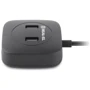 Адаптер REAL-EL Adapter USB to 4xUSB2.0 HQ-177 Black (EL123110009) фото 4