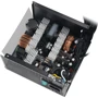 Блок живлення Deepcool PL750D (R-PL750D-FC0B-EU) 750W: Вентилятор задньої стінки немає
