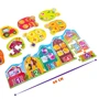 Розвиваючий набір Vladi Toys 3 в 1 Ферма (VT2901-03): Тип пазл