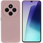 Чехол для телефонов Lakshmi Case Silicone Cover Full Camera Pink Sand for Xiaomi Redmi 14C / Poco C75: Совместимость Xiaomi Redmi 14C / Poco C75