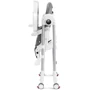 Стульчик для кормления Peg Perego Prima Pappa Follow Me Wonder Gray, серый (IH01000000WD53) фото 5