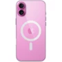 Чехол для iPhone Apple iPhone 16 Plus Clear Case with MagSafe (MA7D4ZM/A): Материалы Пластик