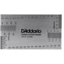 Линейка для измерения высоты струн на грифе D'addario PW-SHG-01