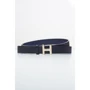 Женский ремень Tommy Hilfiger S черный (TH1493W): Пол Женский