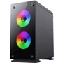 Корпус Gamemax M65: Форм-фактор материнської плати MicroATX/Mini-ITX