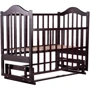 Ліжко Babyroom Діна D203 маятник венге (621 345)