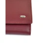 Женский кошелек Sergio Torretti бордовый (29762 dark-red): Пол Женский