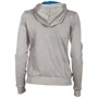 Спортивна толстовка Arena W Essential Hooded F/Z Jacket 001041-520 48 (XL) сіра: Країна виробник Болгария