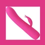 Вибратор Pretty Love Omar Vibrator Pink