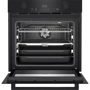 Духова шафа електрична Beko BBVM17400BDS: Клас енергоспоживання A+