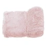 Плед Springos Extra Soft 200x220 см розовый (HA7059): Цвет розовый