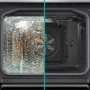 Плита комбинированная Gorenje GKS6C70CLI: Тип варочной поверхности газовая