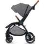 Универсальная коляска 2 в 1 Kinderkraft Evolution Cocoon Platinum Gray (KKWEVCOGRY2000) фото 13