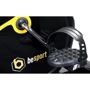 Велотренажер Hop-Sport Besport BS-0801 Speed магнитный черно-желтый