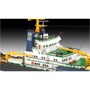 Cборная модель-копия Revell Буксир Smit Houston уровень 4 масштаб 1:200 (RVL-05239) фото 8