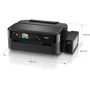 Принтер Epson L810 (C11CE32402): Интерфейс USB