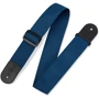 Гітарний ремінь LEVY'S M8POLY-NAV CLASSICS SERIES POLYPROPYLENE GUITAR STRAP (BLUE)