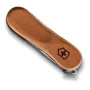 Мультитул Victorinox EvoWood 81 65мм/5предметов/дерево (0.6421.63): Тип мини-мультитул