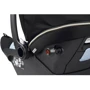 Коляска Peg-Perego Veloce Grafic Gold Lounge 3 в 1 черный (PACK-VEL31LG000002) фото 9