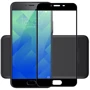 Аксессуар для смартфона Tempered Glass Black for Meizu M5C