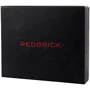 Мужское портмоне Redbrick коричневое (FULRBW0014-BRN) фото 6