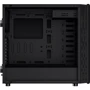 Корпус MSI Creator 400M: Материал передней панели алюминий