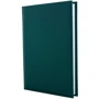 Щоденник недатований, А5, Capys, темно-зелений (E21720-49)