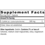 Twinlab L-Lysine Caps 500 mg 100 caps (TWL-00141): Тип лізин