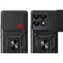 Чехол для телефонов BeCover Military Black for Poco M6 Pro 5G (710937)