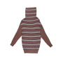 Туника Chloe CL6531 146 см коричневая