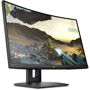 Монитор HP X24c (9FM22AA): Покрытие экрана антибликовое