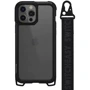 Чехол для iPhone SwitchEasy Odyssey Trendy Black Transparent (GS-103-210-114-200) for iPhone 13 Pro Max
