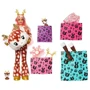 Кукла Barbie Cutie Reveal Зимний блеск в костюме оленя (HJL61) фото 8