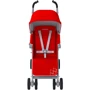 Прогулочная коляска Maclaren Techno XT 2016 Cardinal/Silver: Количество блоков один