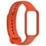 Ремешок BeCover Silicon Orange (709367) for Xiaomi Redmi Smart Band 2