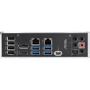 MSI MAG B560 TORPEDO: Разъемы на задней панели USB Type-C, USB 2.0, USB 3.2 Gen 1