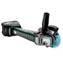Болгарка (угловая шлифмашина) Metabo W 18 L 9-125 (602247860): Резьба шпинделя М 14