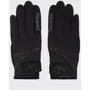 Перчатки Roeckl X-Country Top Function Lillby 7 black черные (3503-256)