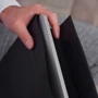 Сумка для ноутбуков INCARNE Handmade Horizon Black for Laptop: Тип сумки чехол