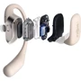 Наушники Shokz OpenFit Beige фото 5