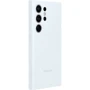 Чохол для телефона Samsung Silicone Case White (EF-PS928TWEGWW) для Samsung S928 Galaxy S24 Ultra: Тип накладка на заднюю часть