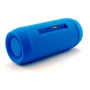 Портативная FM колонка W2 Charge2+ mini W2 3W Blue фото 2