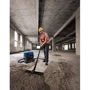 Пылесос Bosch GAS 12-25 PL: Емкость пылесборника 21 л