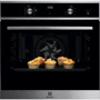 Духовой шкаф электрический Electrolux OED5H70X: Конвекция есть