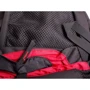 Мужской рюкзак Onepolar черный (W1208-red): Фактура Тканая, Матовая