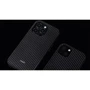 Чохол для iPhone Moshi Arx Slim Hardshell Case Mirage Black (99MO134092) для iPhone 13: Тип чохла накладка на заднюю часть