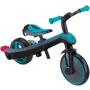 Велосипед дитячий Globber Explorer Trike 4в1 Deluxe Play бірюзовий (634-105) фото 10